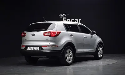Kia Sportage 2012, 112934 км, за 5490000 KRW - фото 2