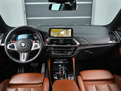 BMW X3M 2021, 66253 км, за 57000000 KRW - фото 6