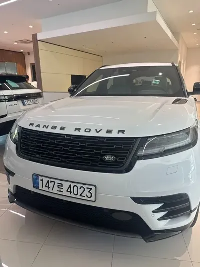 Land Rover Range Rover Velar · 2026 год