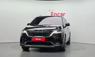 Kia Canival 2023, 14361 км, за 31000000 KRW - фото 3