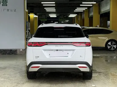 BYD L DM-i 2025, 18000 км, за 98800 CNY - фото 6