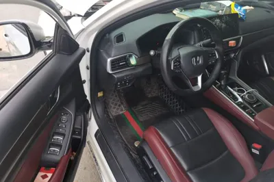 Honda Inspire 2022, 59800 км, за 95971.37 CNY - фото 16