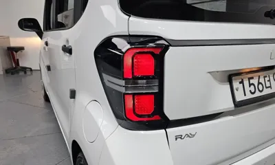 Kia Ray 2023, 62211 км, за 9700000 KRW - фото 23