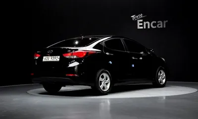 Hyundai Avante 2014, 55488 км, за 6690000 KRW