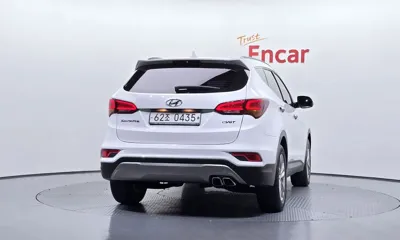 Hyundai Santafe 2016, 29051 км, за 14500000 KRW