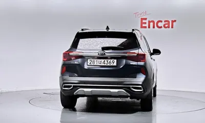 Kia Seltos 2020, 88353 км, за 16990000 KRW