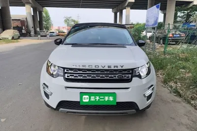 Land Rover Discovery Sport 2018, 44700 км, за 91507.46 CNY - фото 2