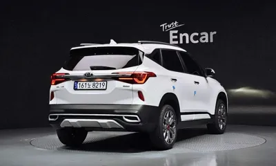 Kia Seltos 2021, 76726 км, за 18990000 KRW