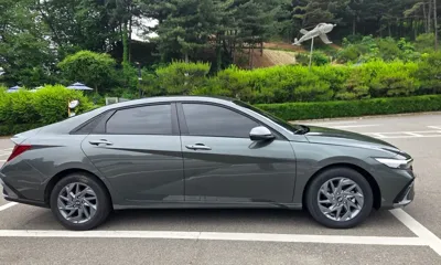 Hyundai Avante 2026, 21100 км, за 15900000 KRW - фото 4