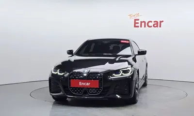 BMW i4 2024, 44080 км, за 52000000 KRW