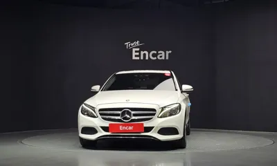 Mercedes-Benz C-Class 2016, 131716 км, за 12400000 KRW