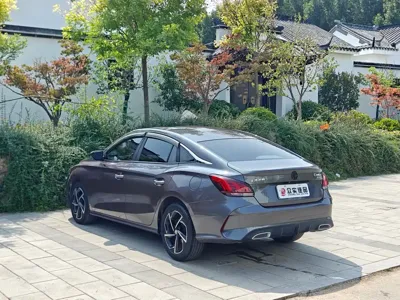 MG MG5 2021, 31000 км, за 36800 CNY - фото 9
