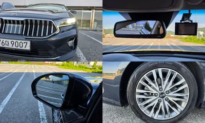Kia K7 2020, 100000 км, за 18900000 KRW - фото 20