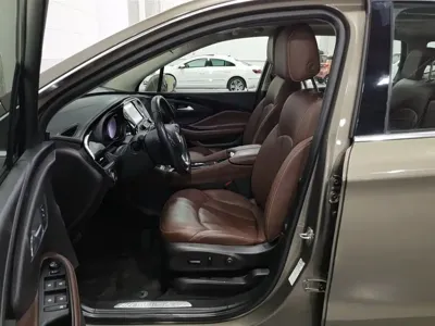 Buick Envision Plus 2018, 98200 км, за 50800 CNY - фото 10