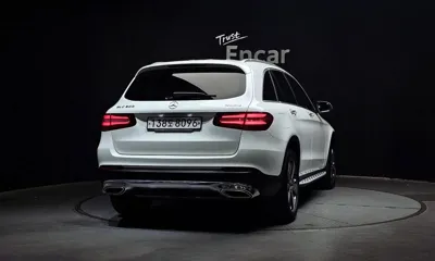 Mercedes-Benz GLC-Class 2019, 93839 км, за 25900000 KRW - фото 4