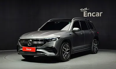 Mercedes-Benz EQB · 2023 год