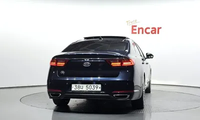 Kia K7 2017, 109751 км, за 12700000 KRW