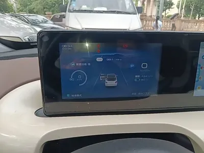 Wuling Bingo 2024, 64100 км, за 49400 CNY - фото 12