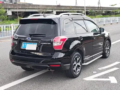 Subaru Forester 2015, 160000 км, за 46800 CNY - фото 7