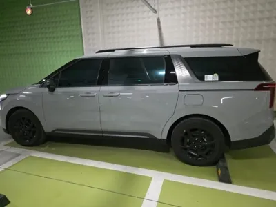 Kia Canival 2026, 7400 км, за 60200000 KRW