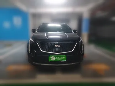 Cadillac XT4 2020, 65800 км, за 90474.17 CNY