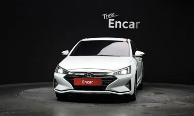 Hyundai Avante 2019, 117090 км, за 9900000 KRW - фото 3