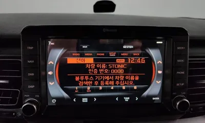 Kia Stonic 2018, 61411 км, за 11700000 KRW - фото 15