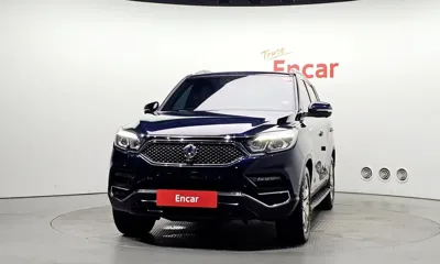 KG_Mobility_Ssangyong Rexton 2018, 94201 км, за 14650000 KRW