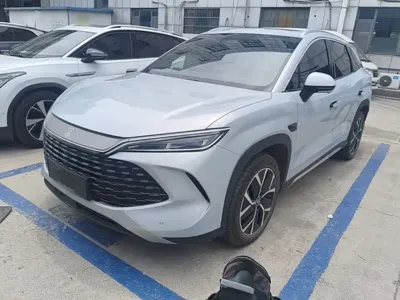 BYD L DM-i · 2025 год