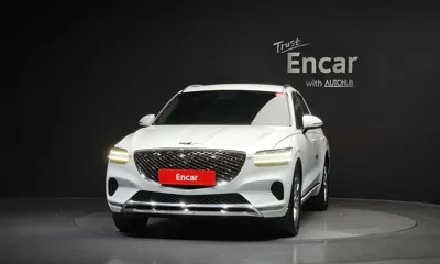 Genesis GV70 2022, 74325 км, за 35800000 KRW