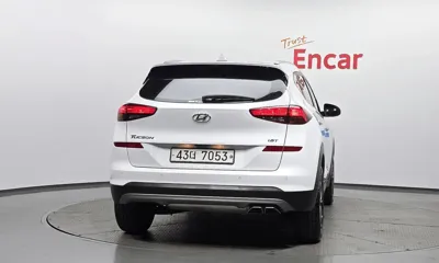 Hyundai Tucson 2019, 64704 км, за 18200000 KRW