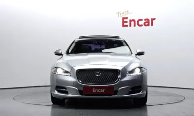 Jaguar XJ 2012, 163329 км, за 12600000 KRW