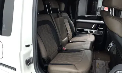 Mercedes-Benz G-Class 2021, 23634 км, за 195000000 KRW - фото 12