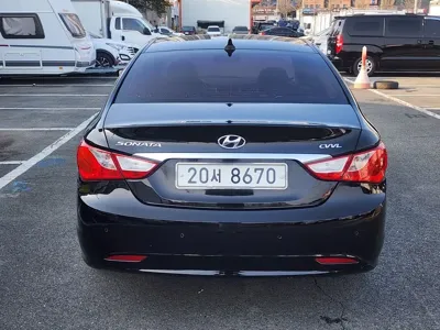 Hyundai Sonata 2012, 164479 км, за 3500000 KRW - фото 4