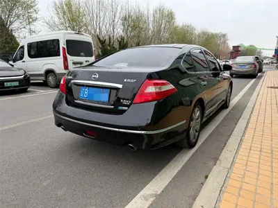 Nissan Teana 2009, 130000 км, за 17800 CNY - фото 10