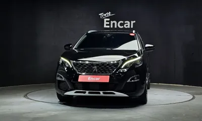 Peugeot 5008 2018, 80666 км, за 13500000 KRW - фото 3