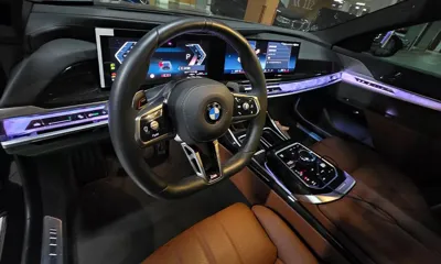 BMW 7-Series 2025, 13300 км, за 123000000 KRW - фото 10