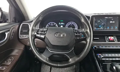 Hyundai Grandeur 2019, 94817 км, за 17800000 KRW - фото 11