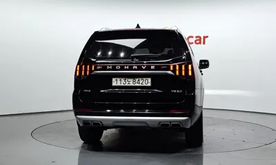 Kia Mohave 2021, 116750 км, за 28900000 KRW