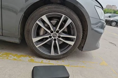 Audi A6L 2020, 47100 км, за 178120.39 CNY - фото 8