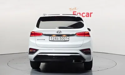 Hyundai Santafe 2020, 63864 км, за 23200000 KRW