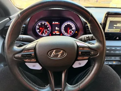 Hyundai Veloster 2019, 78857 км, за 15500000 KRW - фото 11