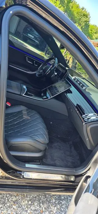 Mercedes-Benz S-Class 2023, 25900 км, за 135000000 KRW - фото 14