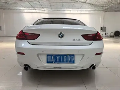 BMW 6 Series 2018, 44000 км, за 228000 CNY - фото 3