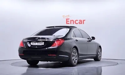 Mercedes-Benz S-Class 2015, 163499 км, за 27500000 KRW - фото 2