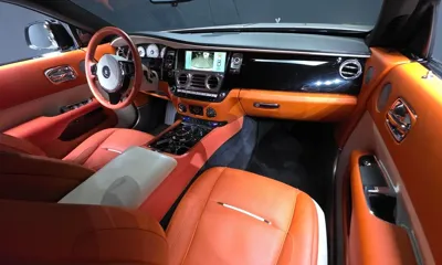 Rolls-Royce Wraith 2016, 67676 км, за 149990000 KRW - фото 7