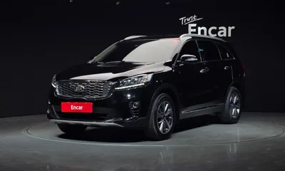 Kia Sorento · 2020 год