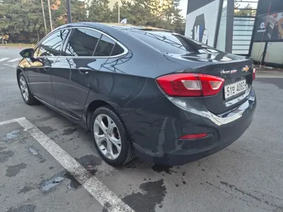 ChevroletGMDaewoo Cruze 2017, 57106 км, за 5900000 KRW - фото 5