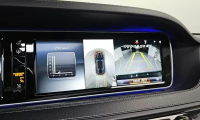 Mercedes-Benz S-Class 2017, 105344 км, за 29500000 KRW - фото 15