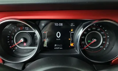 Jeep Wrangler 2019, 63329 км, за 39900000 KRW - фото 8